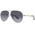 Marc Jacob 317 02F7 00 Gold Sunglasses 61/13/145